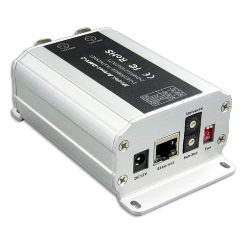 Artnet-DMX converter Artnet-DMX-2 Artnet-DMX converter Artnet-DMX-2